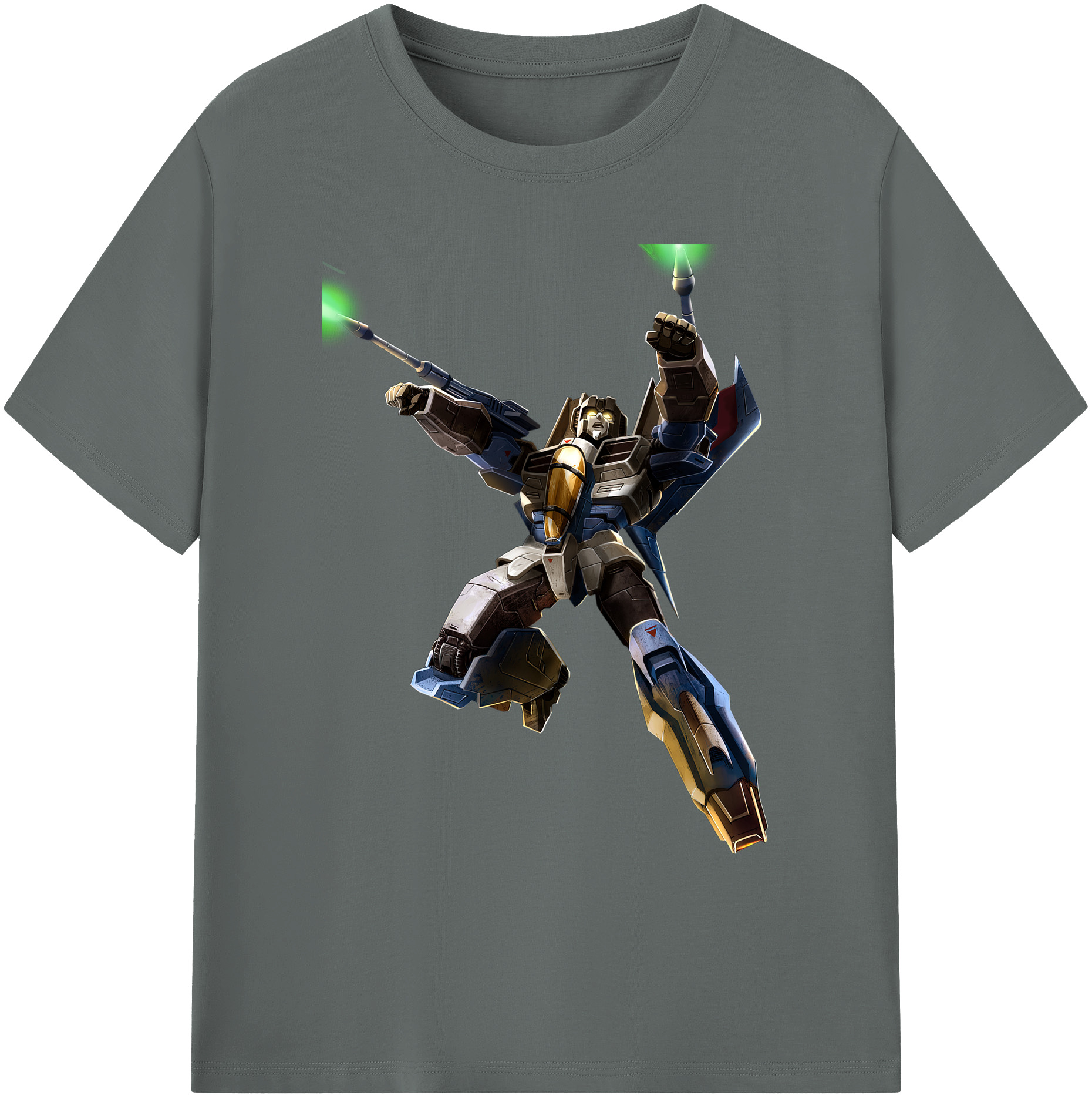 （画像用）  綿100％ メンズ半袖Tシャツ｜肌触りやわらか＆通気性